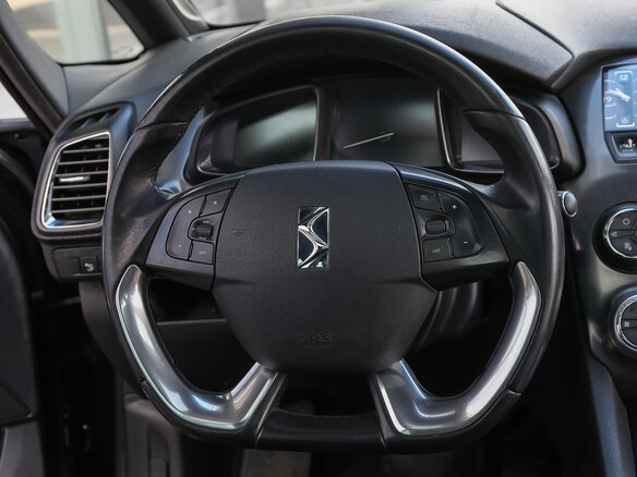 2012 Citroen DS5, чёрный - вид 15