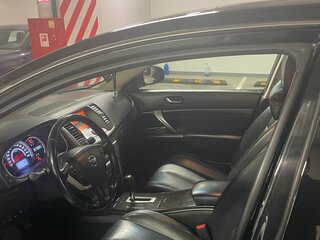 2013 Nissan Teana II (J32) Рестайлинг, чёрный, 950000 рублей, вид 5