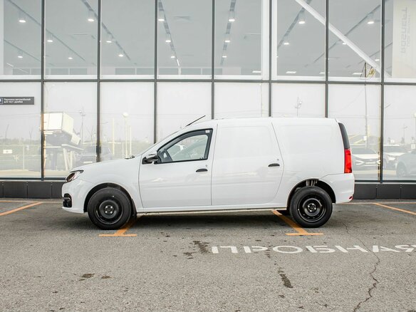 2026 Lada (ВАЗ) Largus I Рестайлинг, белый, 1797000 рублей - вид 7