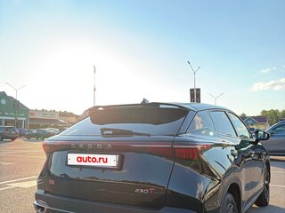 2023 Omoda C5 I, чёрный, 1300000 рублей, вид 3