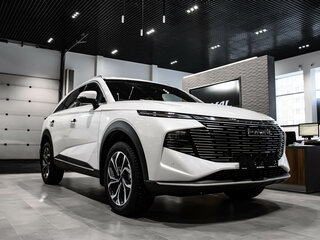2026 Haval F7 II, белый, 3167010 рублей, вид 3