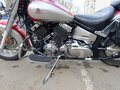 2005 Yamaha XVS650 Drag Star, красный, 536377 рублей - вид 5