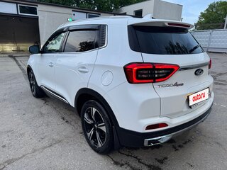 2023 Chery Tiggo 4 Pro I, белый, 1599000 рублей, вид 5