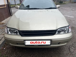 1993 Toyota Caldina I, бежевый, 380000 рублей, вид 2