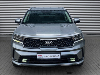 2020 Kia Sorento IV, серый, 3080000 рублей, вид 2