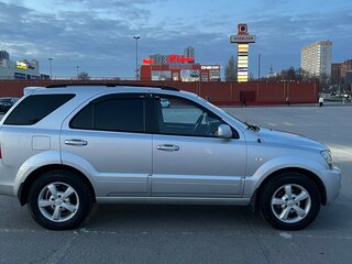 2006 Kia Sorento I, серый, 1200000 рублей, вид 2