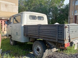 2011 УАЗ 3909, серый, 350000 рублей, вид 5