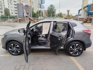 2019 Nissan Qashqai II, серый, 2300000 рублей, вид 5