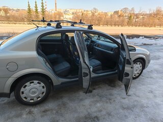 2004 Opel Vectra C, бежевый, 290000 рублей, вид 2