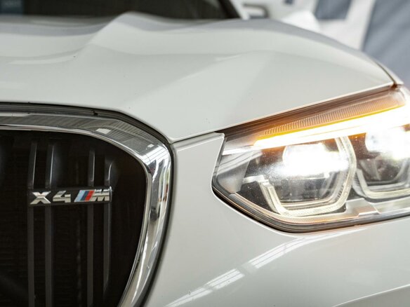 2019 BMW X4 M I (F98), белый, 5899000 рублей - вид 16