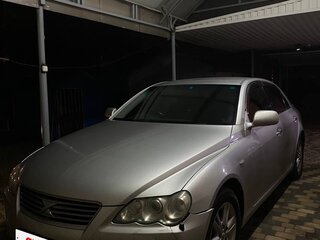 2005 Toyota Mark X I, серебристый, 500000 рублей, вид 1