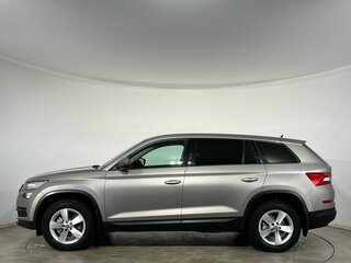 2019 Skoda Kodiaq I, коричневый, 2270000 рублей, вид 2