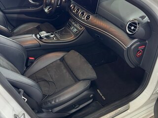 2019 Mercedes-Benz E-Класс 200 V (W213, S213, C238), белый, 3700000 рублей, вид 3