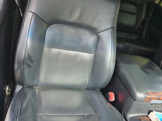 2013 Toyota Land Cruiser 200 Series Рестайлинг 1, белый, 4499900 рублей, вид 5
