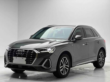 Audi Q3 II (F3)