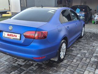 2013 Volkswagen Jetta VI, серебристый, 660000 рублей, вид 3