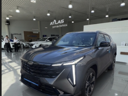 Geely Cityray