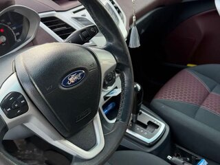 2011 Ford Fiesta Mk6, серый, 580000 рублей, вид 3
