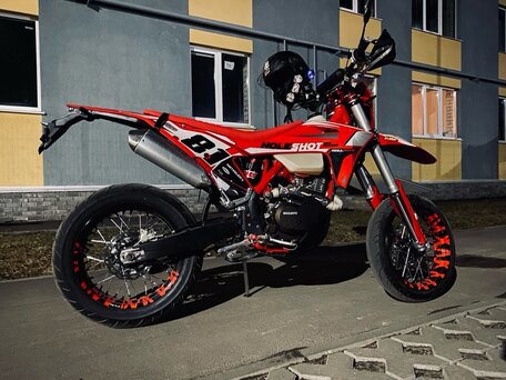 2024 Regulmoto Holeshot, красный, 230000 рублей, вид 1