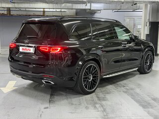 2020 Mercedes-Benz GLS 450 II (X167), чёрный, 6795000 рублей, вид 4