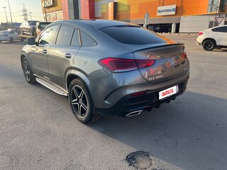 2020 Mercedes-Benz GLE Coupe 350 d II (C167), серый, 8290000 рублей, вид 5