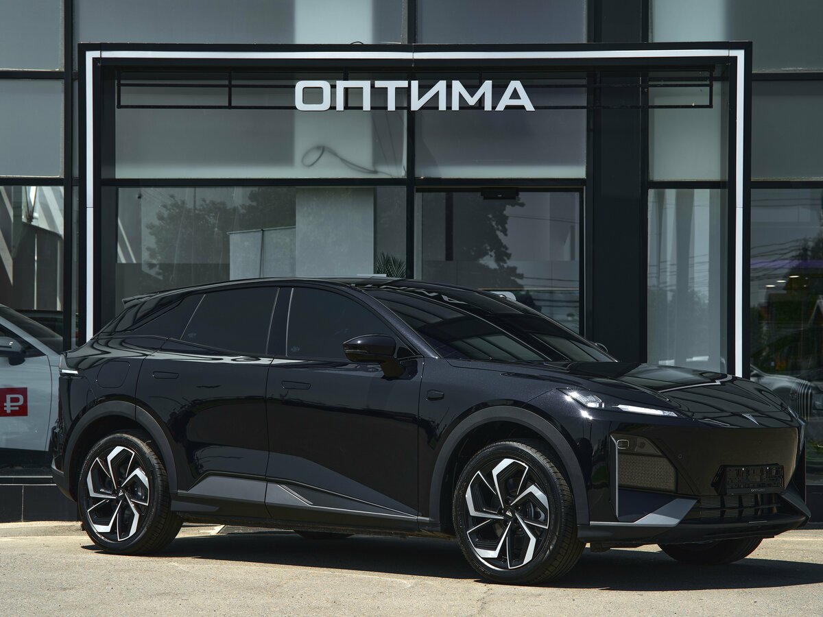 Открыть фотографии: Changan Deepal S07 I Рестайлинг