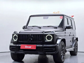 2023 Mercedes-Benz G-Класс AMG 63 AMG II (W463), чёрный, 18600000 рублей, вид 3