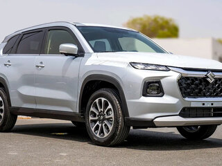 2026 Suzuki Grand Vitara III, серебристый, 2800750 рублей, вид 3