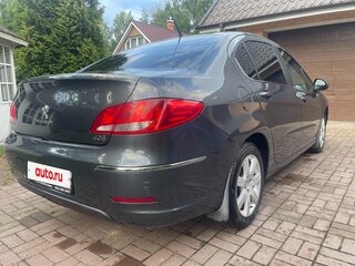 2012 Peugeot 408 I, серый, 550000 рублей, вид 3
