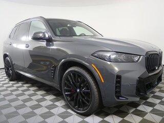 2026 BMW X5 40i IV (G05/G18) Рестайлинг, серый, 14691776 рублей, вид 1