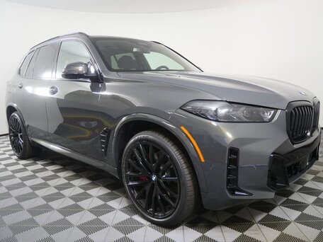 BMW X5 IV (G05/G18) Рестайлинг