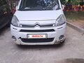 2013 Citroen Berlingo II Рестайлинг, белый