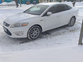 2011 Ford Mondeo IV Рестайлинг, белый, 650000 рублей, вид 2