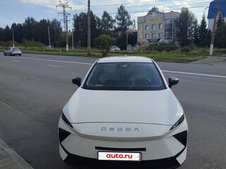 2026 Omoda C5 II, белый, 2200000 рублей, вид 1