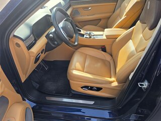 2023 Aito M5 I, синий, 4100000 рублей, вид 5