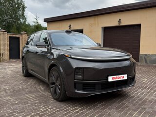 2024 Li Auto (Lixiang) L9 52.3 kWh I Рестайлинг, серый, 7100000 рублей, вид 2