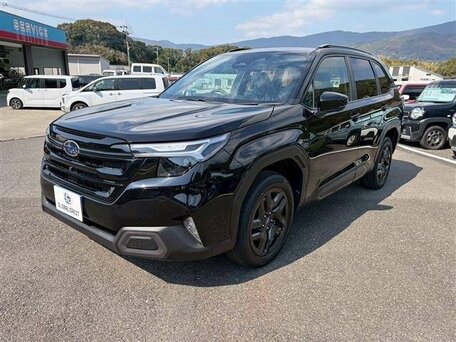 Subaru Forester VI