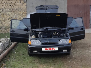 2007 Lada (ВАЗ) 2114, золотистый, 180000 рублей, вид 4