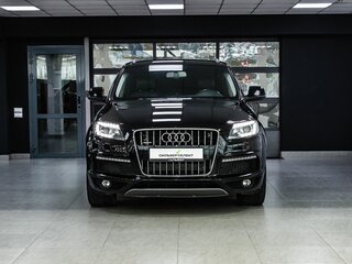 2013 Audi Q7 I (4L) Рестайлинг, чёрный, 2550000 рублей, вид 3
