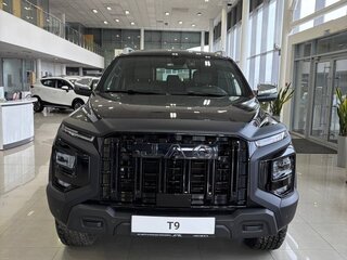 2026 JAC T9, чёрный, 3819000 рублей, вид 3