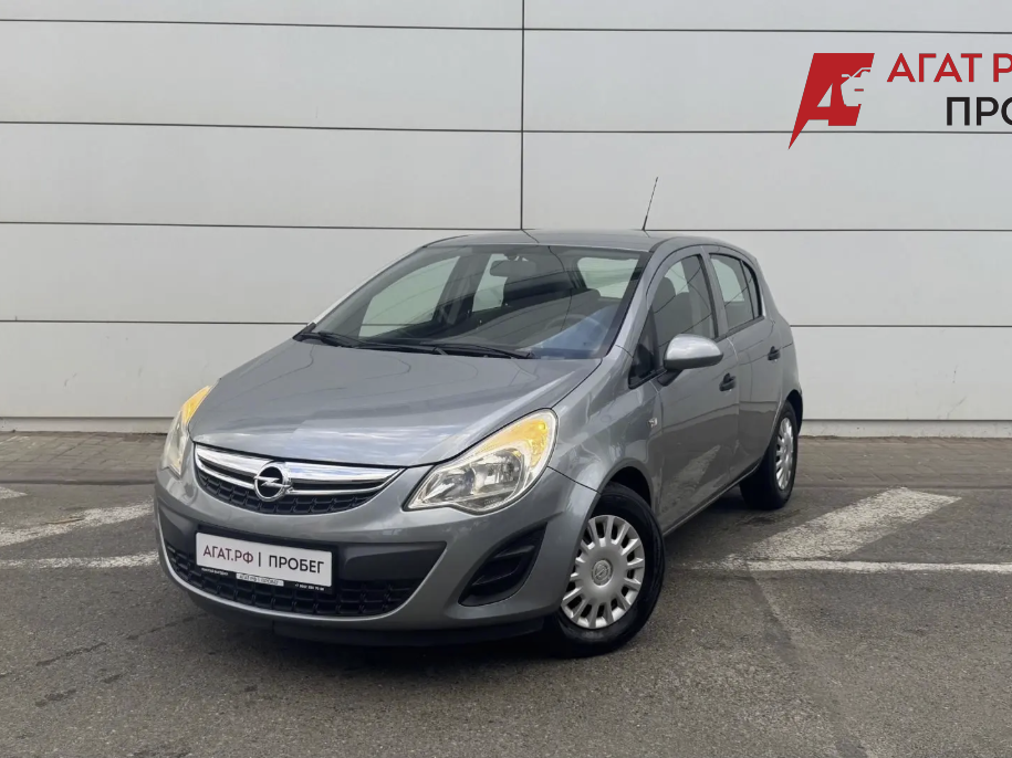 Открыть фотографии: Opel Corsa D Рестайлинг II