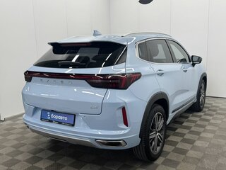 2022 Exeed LX I Рестайлинг, синий, 1849000 рублей, вид 5