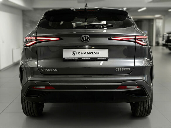2025 Changan CS35 Max, серый, 2789900 рублей - вид 5
