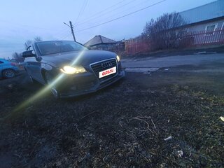 2008 Audi A4 IV (B8), синий, 900000 рублей, вид 1