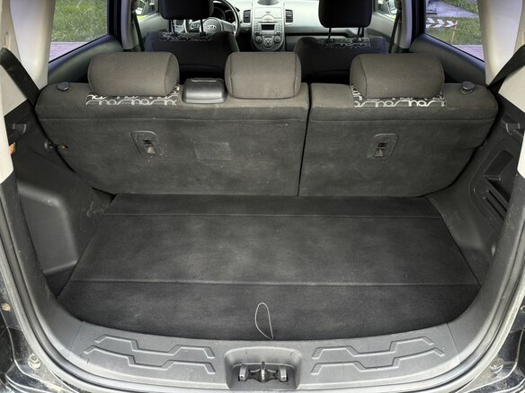 2009 Kia Soul I, чёрный - вид 15