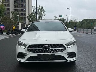 2022 Mercedes-Benz A-Класс 180 IV (W177), белый, 1750898 рублей, вид 3