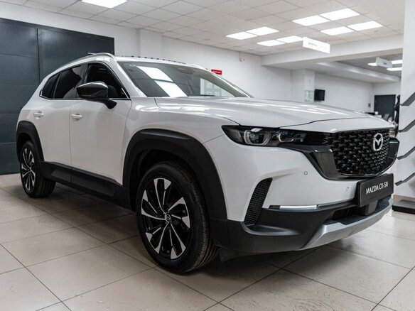 2026 Mazda CX-50, белый, 4770000 рублей - вид 2