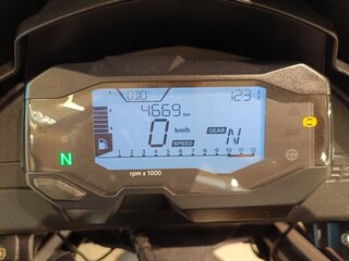 2021 BMW G 310 GS, чёрный, 475000 рублей, вид 5