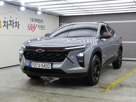 Chevrolet Trax II