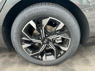 2025 Hyundai Sonata VIII (DN8) Рестайлинг, серый, 4799900 рублей, вид 4